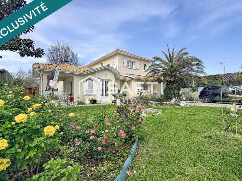 Maison à vendre, 139m², GUJAN MESTRAS