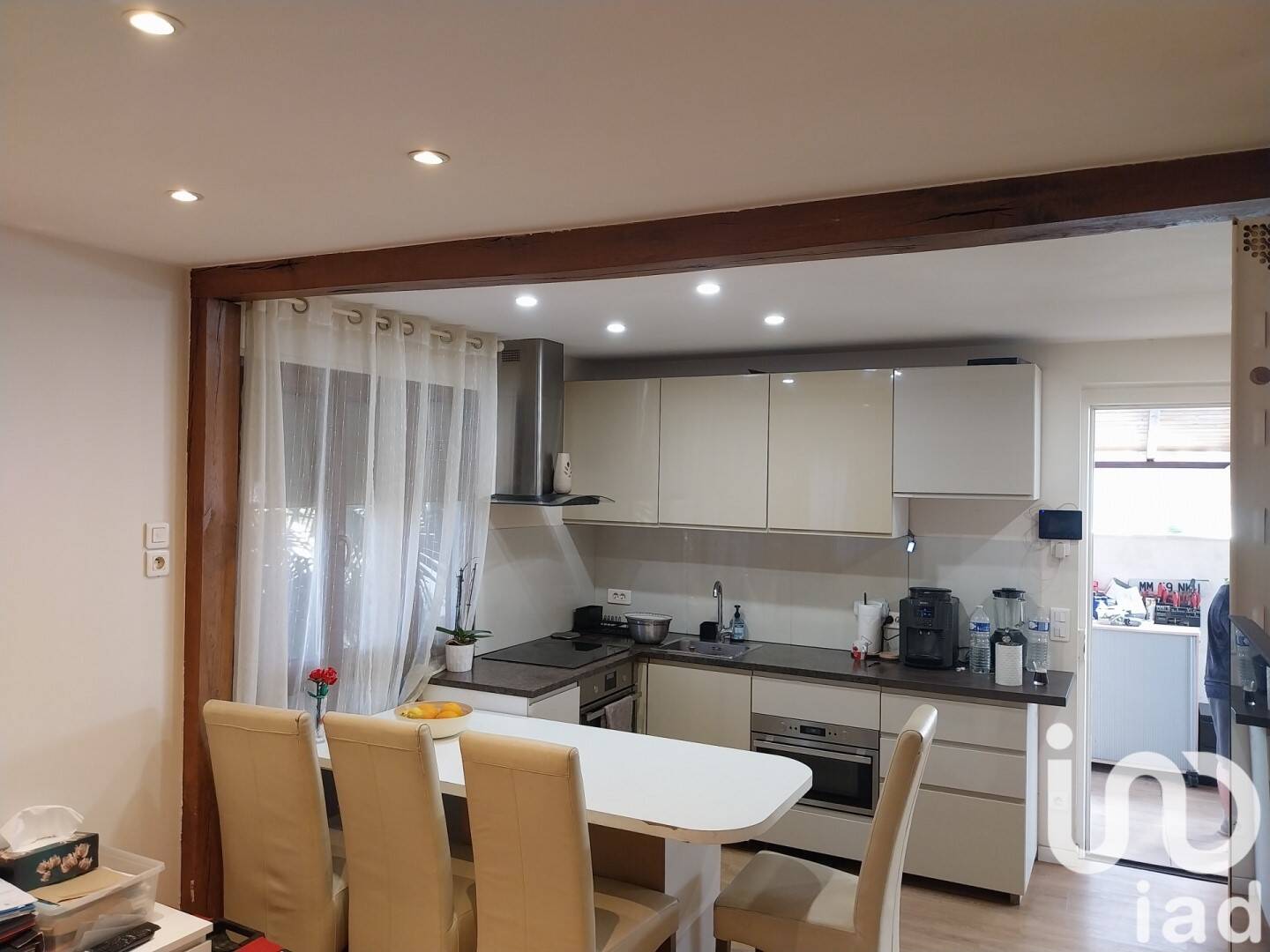 Maison à vendre, 50m², AULNAY SOUS BOIS