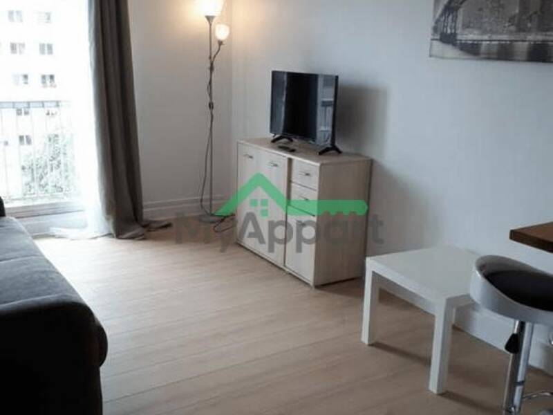 Maison à louer, 22m², PARIS 20E