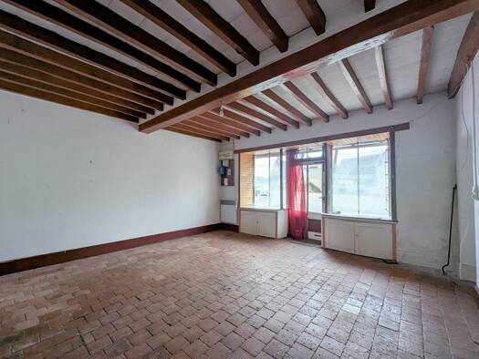 Maison à vendre 45 000 € 5 pièces 2 chambres 127 m² 1 080 m² de terrain Montapas 58110