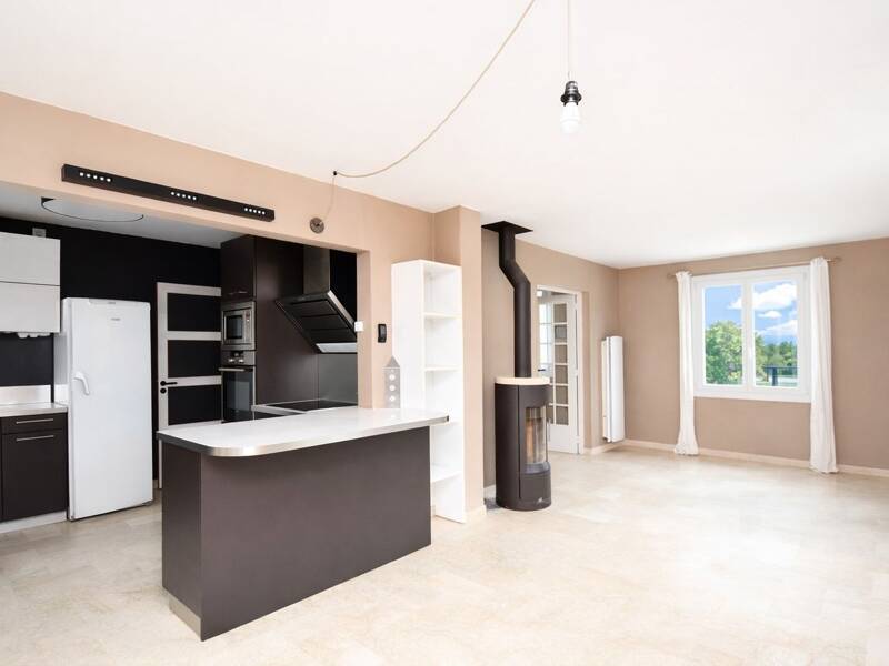 Maison à vendre, 130m², LE PECQ