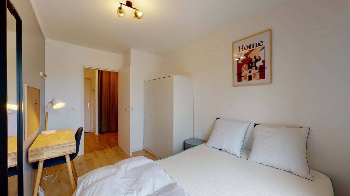 Maison à louer, 15m², MONTIGNY LE BRETONNEUX