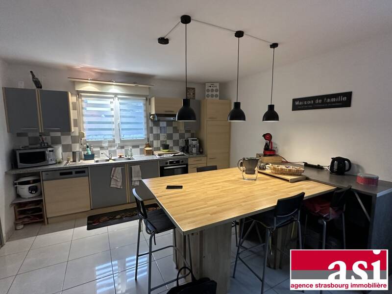 Maison à vendre, 228m², FEGERSHEIM