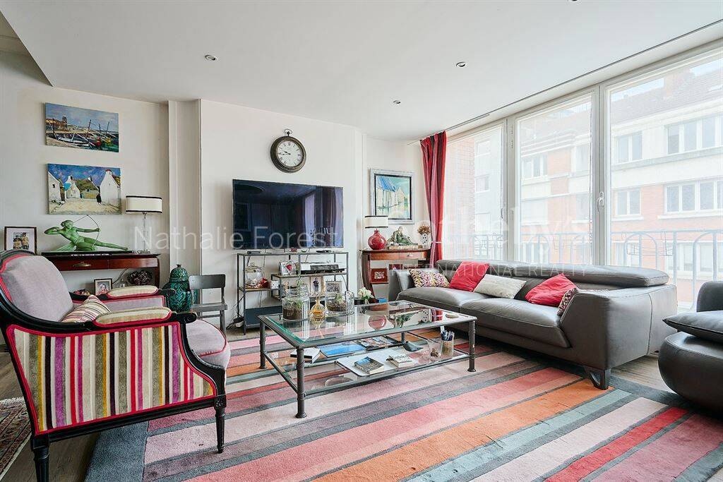 Appartement 100 M2 2 chambres un bureau proche Gare — 2