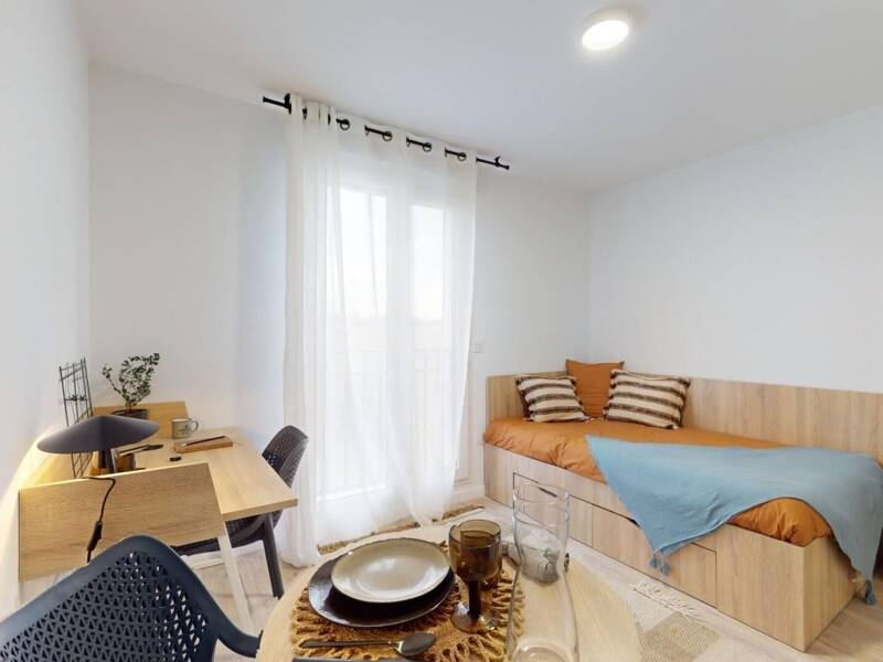 Maison à louer, 14m², FONTENAY AUX ROSES