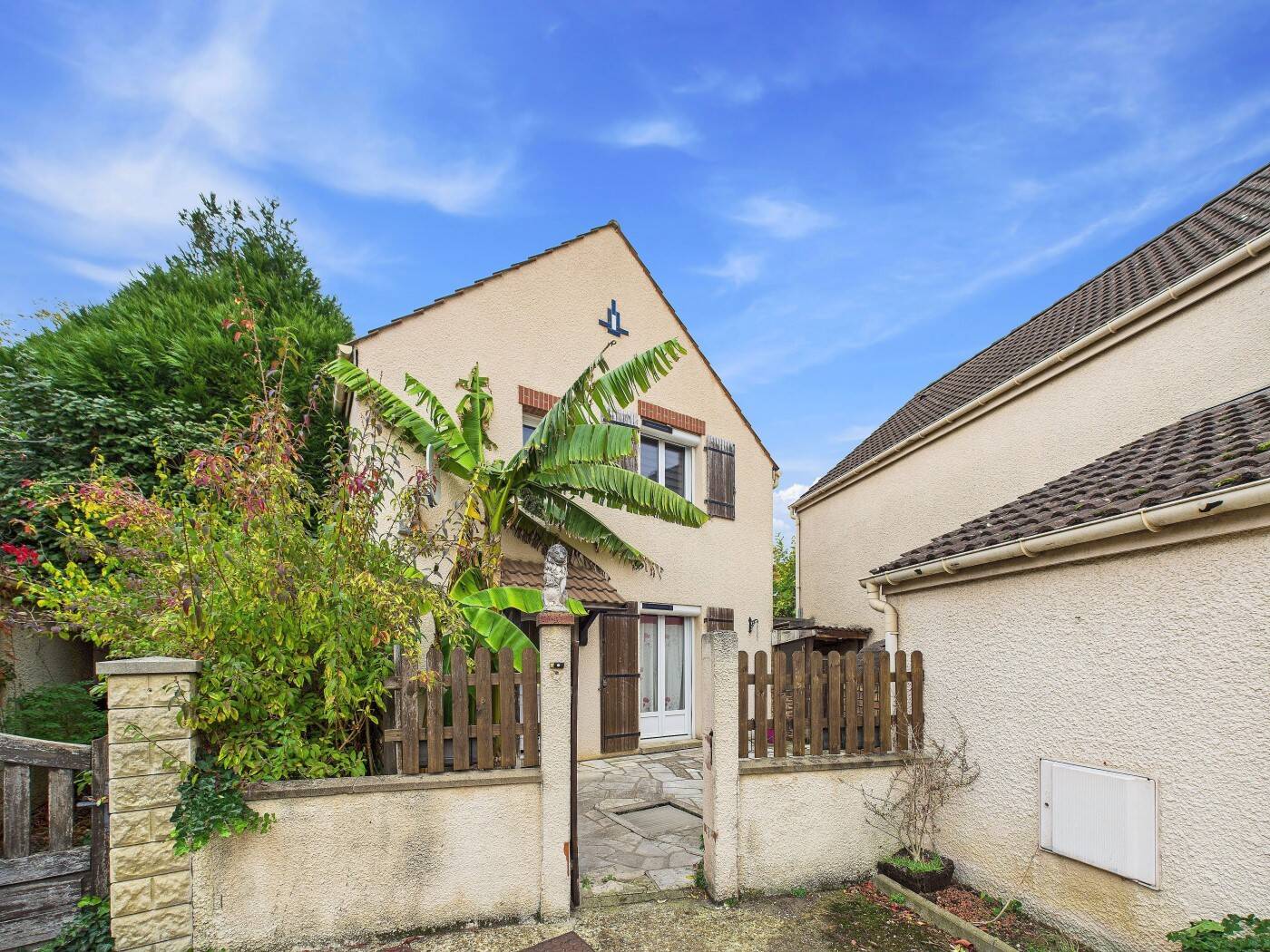 Maison à vendre, 90m², COURCOURONNES