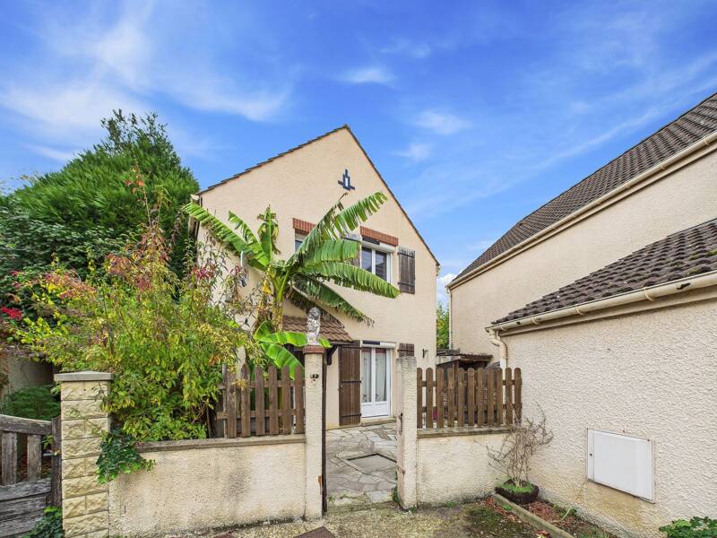 Maison à vendre, 90m², COURCOURONNES