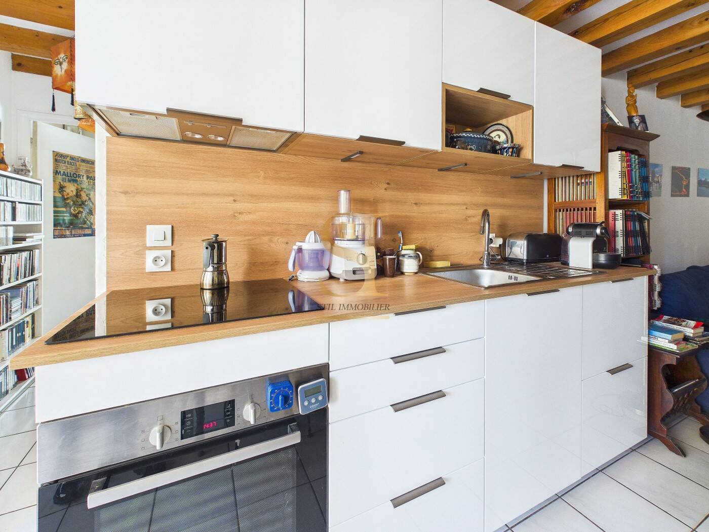 Maison à vendre, 38m², ORMOY