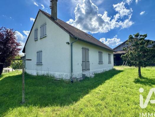Maison à vendre 178 500 € 6 pièces 5 chambres 130 m² 1 769 m² de terrain Morvilliers 10500