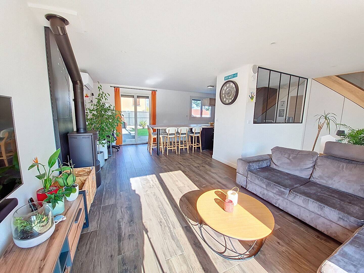 Maison à vendre, 95m², MONTAGNY