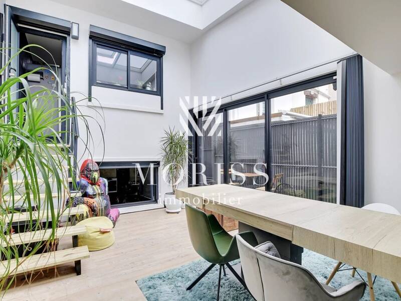 Maison à vendre, 136m², IVRY SUR SEINE