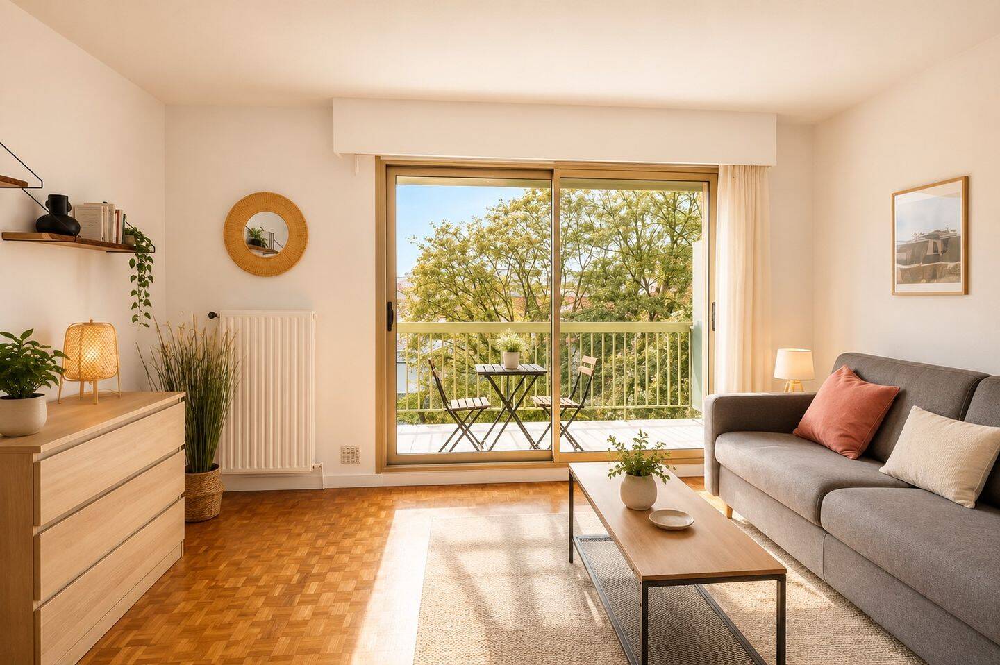 Maison à louer, 27m², ANTONY