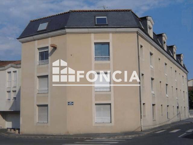 Maison à louer, 26m², POITIERS