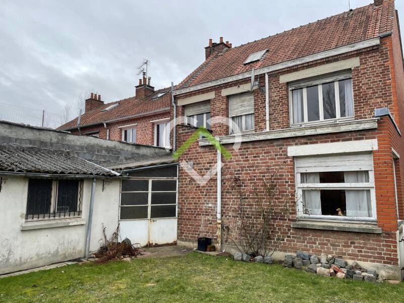 Maison à vendre, 110m², VILLENEUVE D'ASCQ