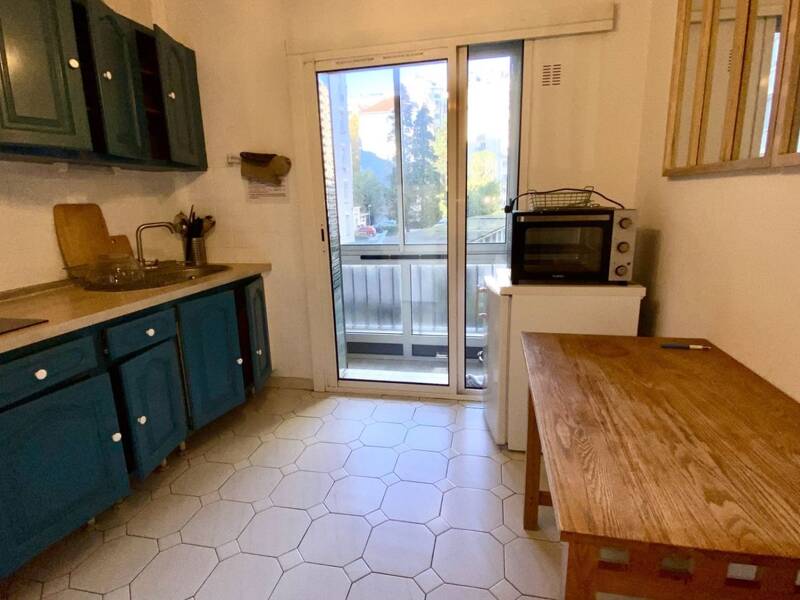 Maison à vendre, 68m², GRENOBLE