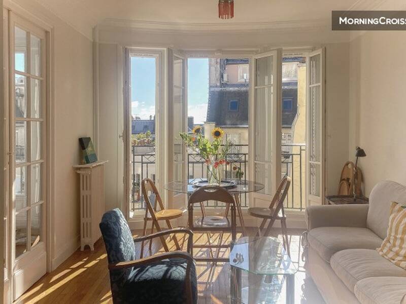 Maison à louer, 56m², PARIS 18E