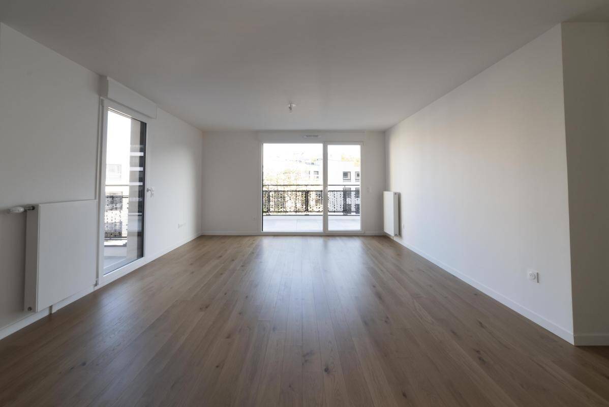 Maison à louer, 96m², ISSY LES MOULINEAUX