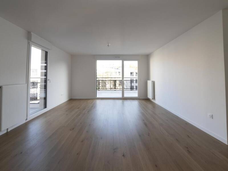 Maison à louer, 96m², ISSY LES MOULINEAUX