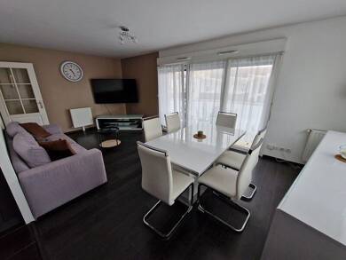 Appartement à vendre 198 000 € 3 pièces 2 chambres 71,6 m² Étage 1/2 Kuhlmann Loos 59120