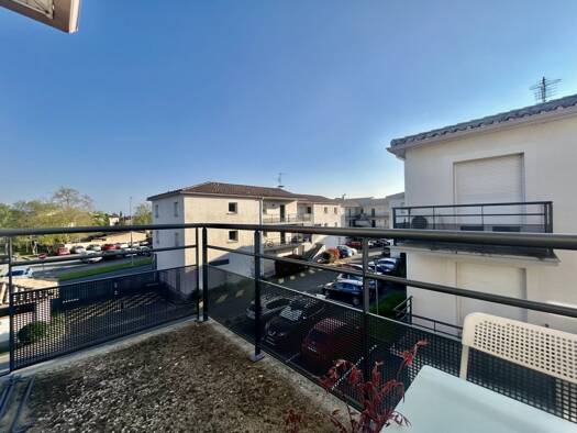 Appartement à vendre 112 500 € 2 pièces 1 chambre 47 m² 2ème étage Francoy Cugnaux 31270