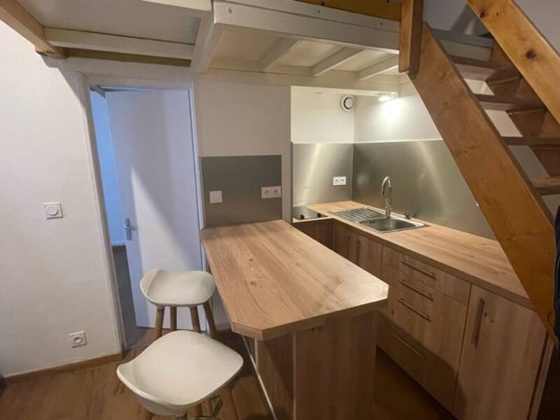 Maison à louer, 32m², TOULOUSE