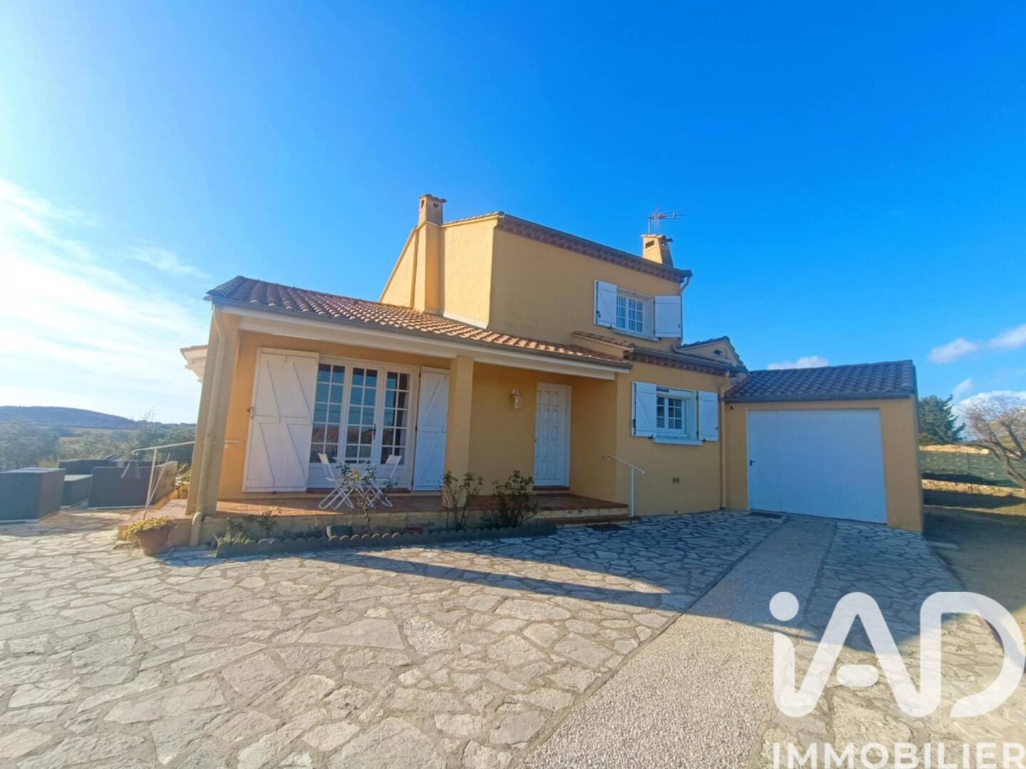 Maison à vendre, 98m², POUZOLLES