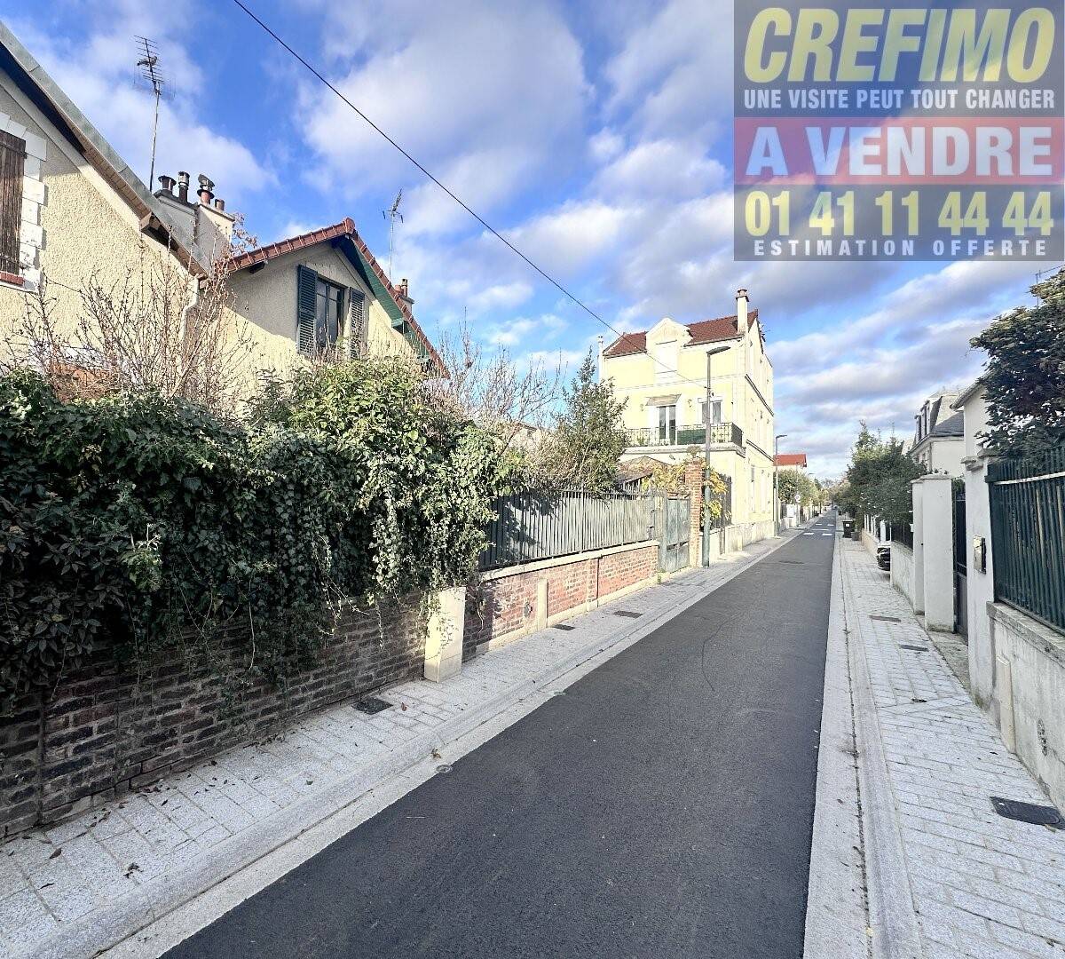 Maison à vendre, 144m², ASNIERES SUR SEINE