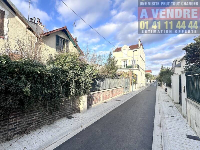 Maison à vendre, 144m², ASNIERES SUR SEINE