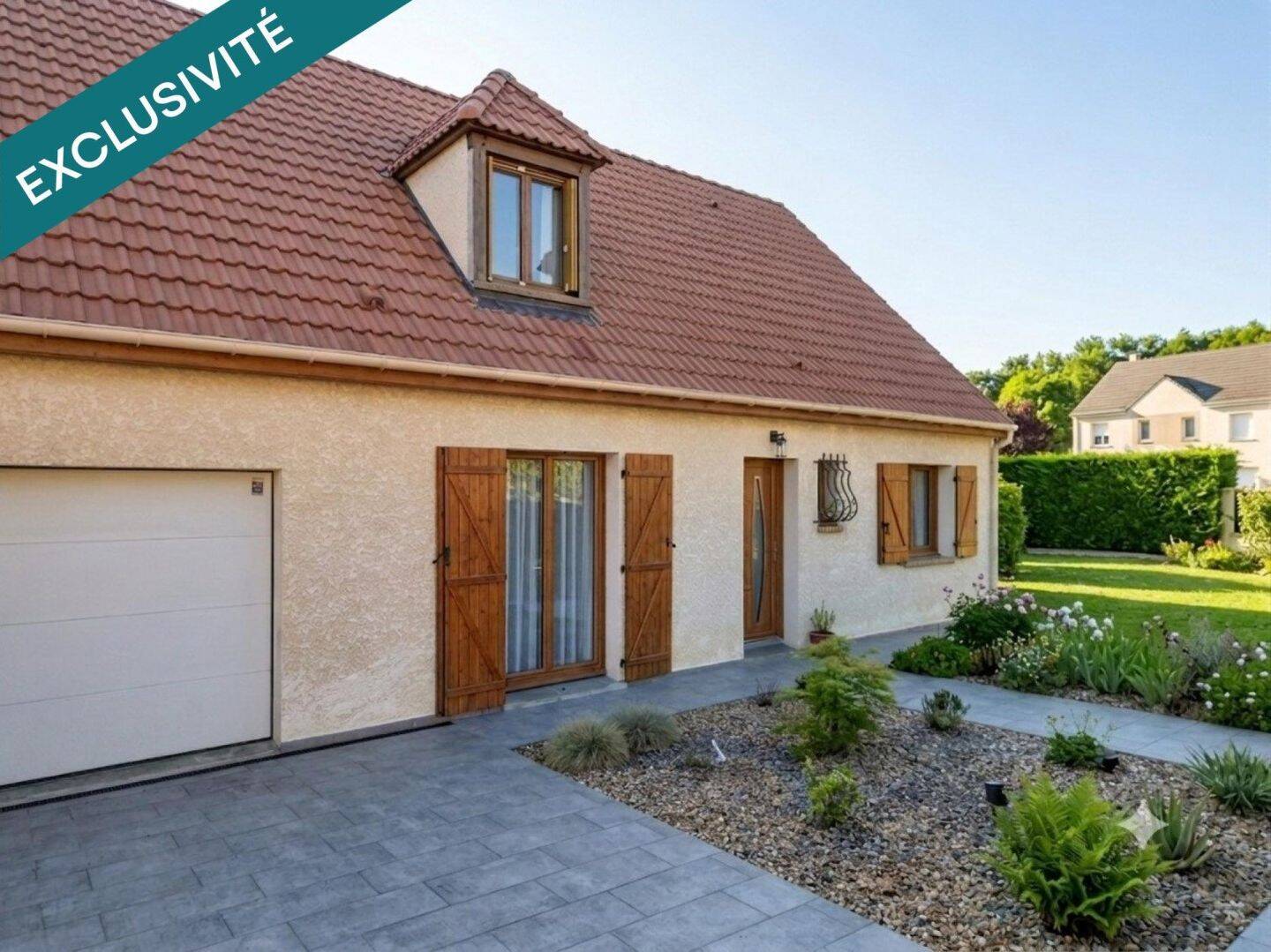 Maison à vendre, 128m², ROISSY EN BRIE