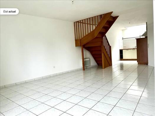 Immeuble à vendre 223 650 € 105 m² Rochecorbon 37210