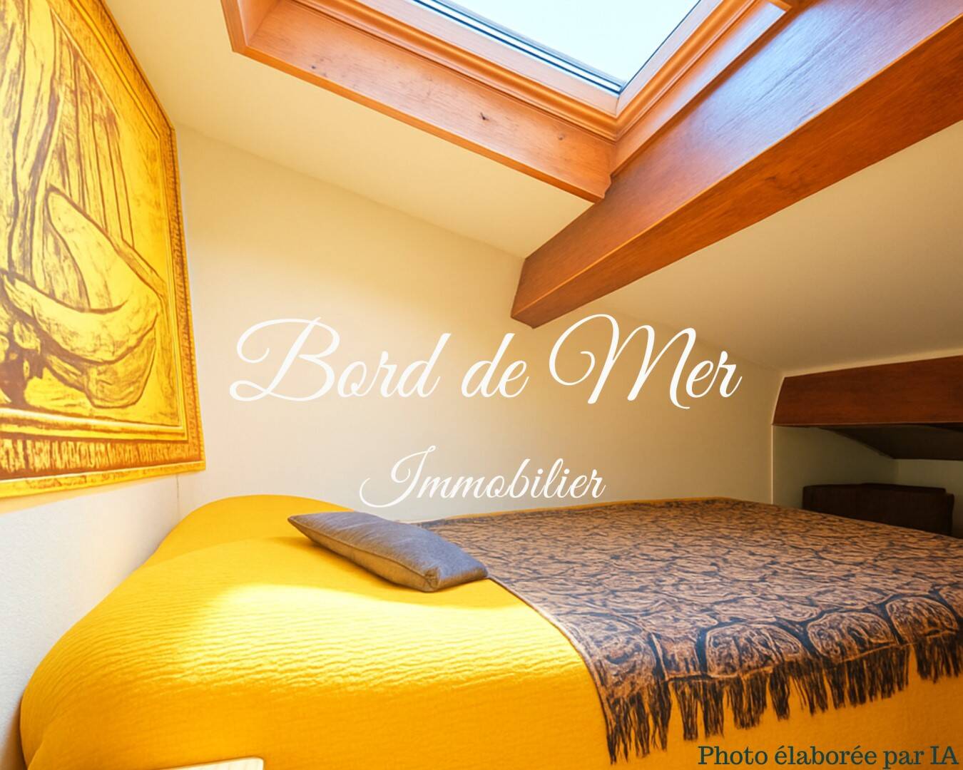 Maison à vendre, 66m², FRONTIGNAN
