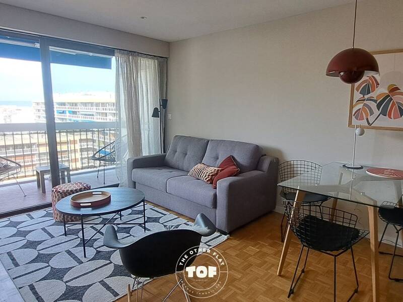 Maison à louer, 32m², MARSEILLE 6E