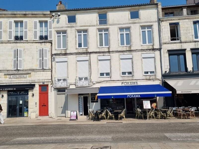 Maison à louer, 62m², LA ROCHELLE