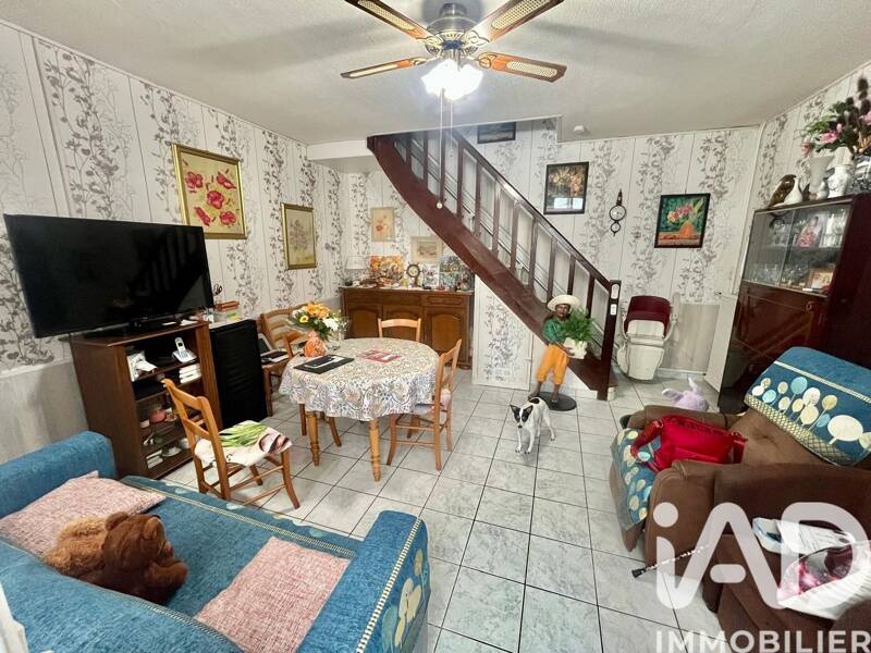 Maison à vendre, 68m², TRIGNAC