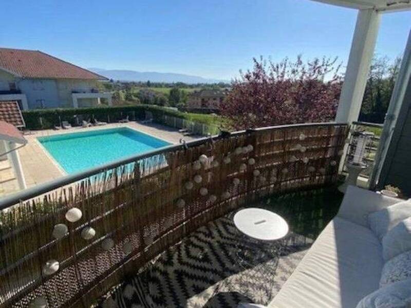 Maison à louer, 34m², GEX