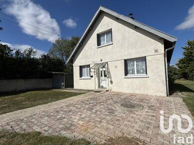 Maison à vendre 91 000 € 6 pièces 3 chambres 94 m² 700 m² de terrain Fontaine-Uterte 02110