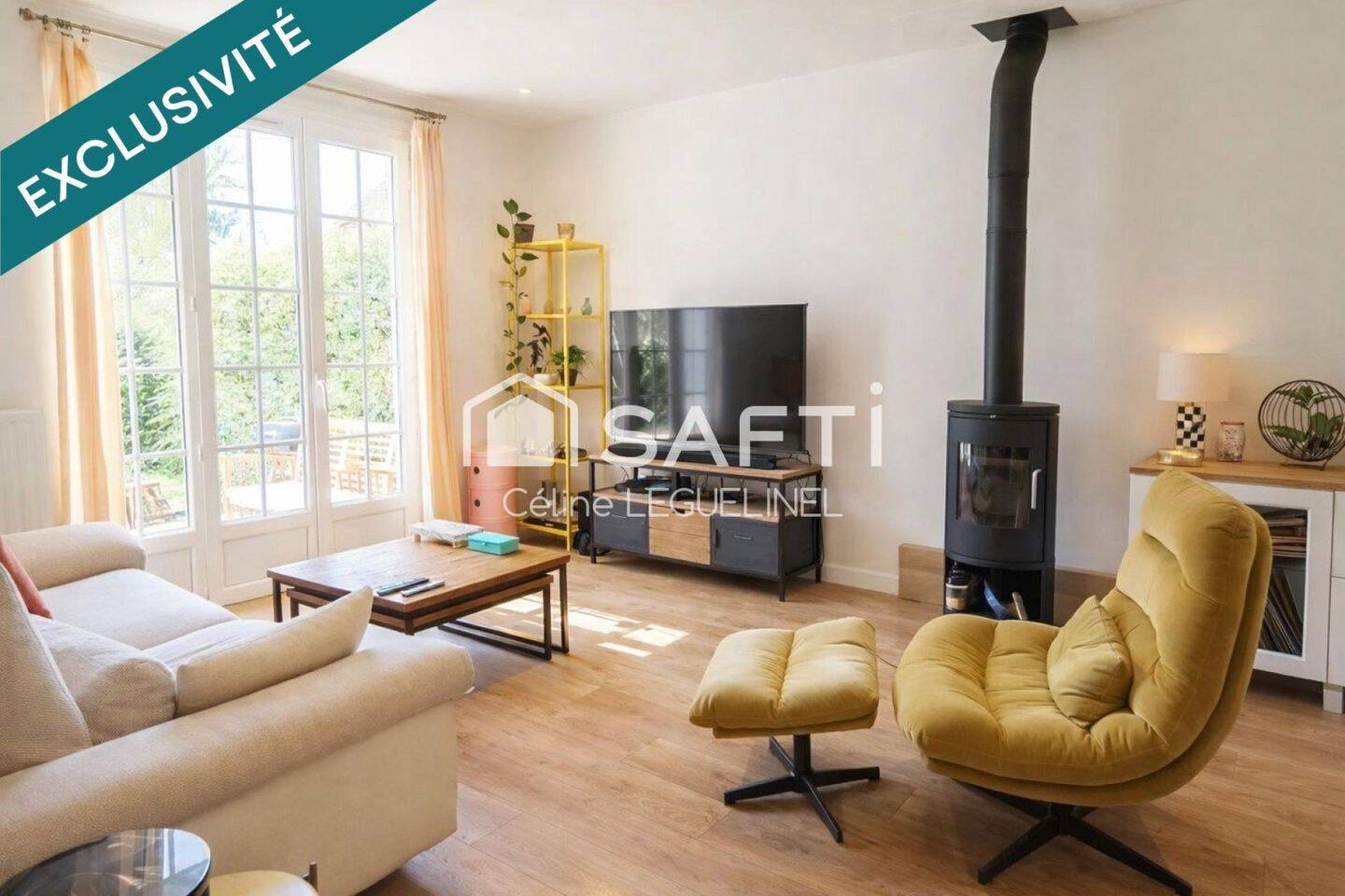 Maison à vendre, 137m², HOUDAN