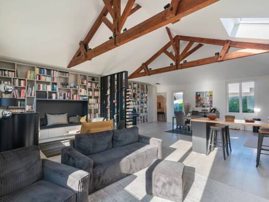 Maison de ville à vendre 1 150 000 € 5 pièces 4 chambres 171 m² La Rochefoucauld-Aguilera Biarritz 64200