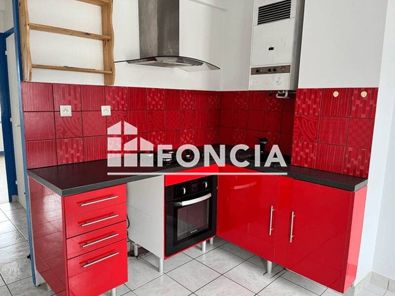 Maison à louer, 42m², BREST