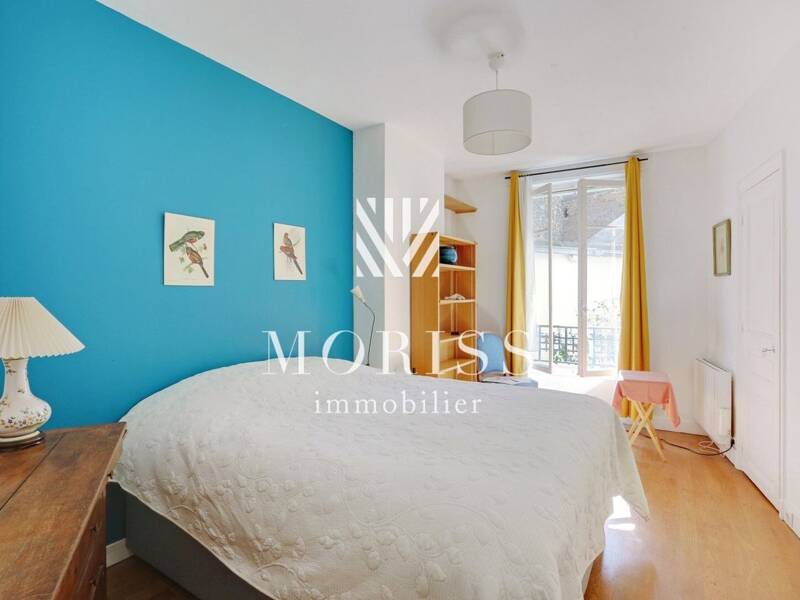 Maison à louer, 40m², PARIS 18E