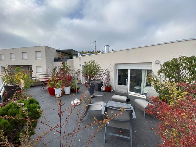 Maison à louer, 86m², CLERMONT FERRAND