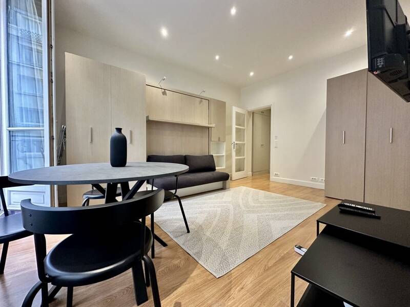 Maison à louer, 30m², PARIS 17E