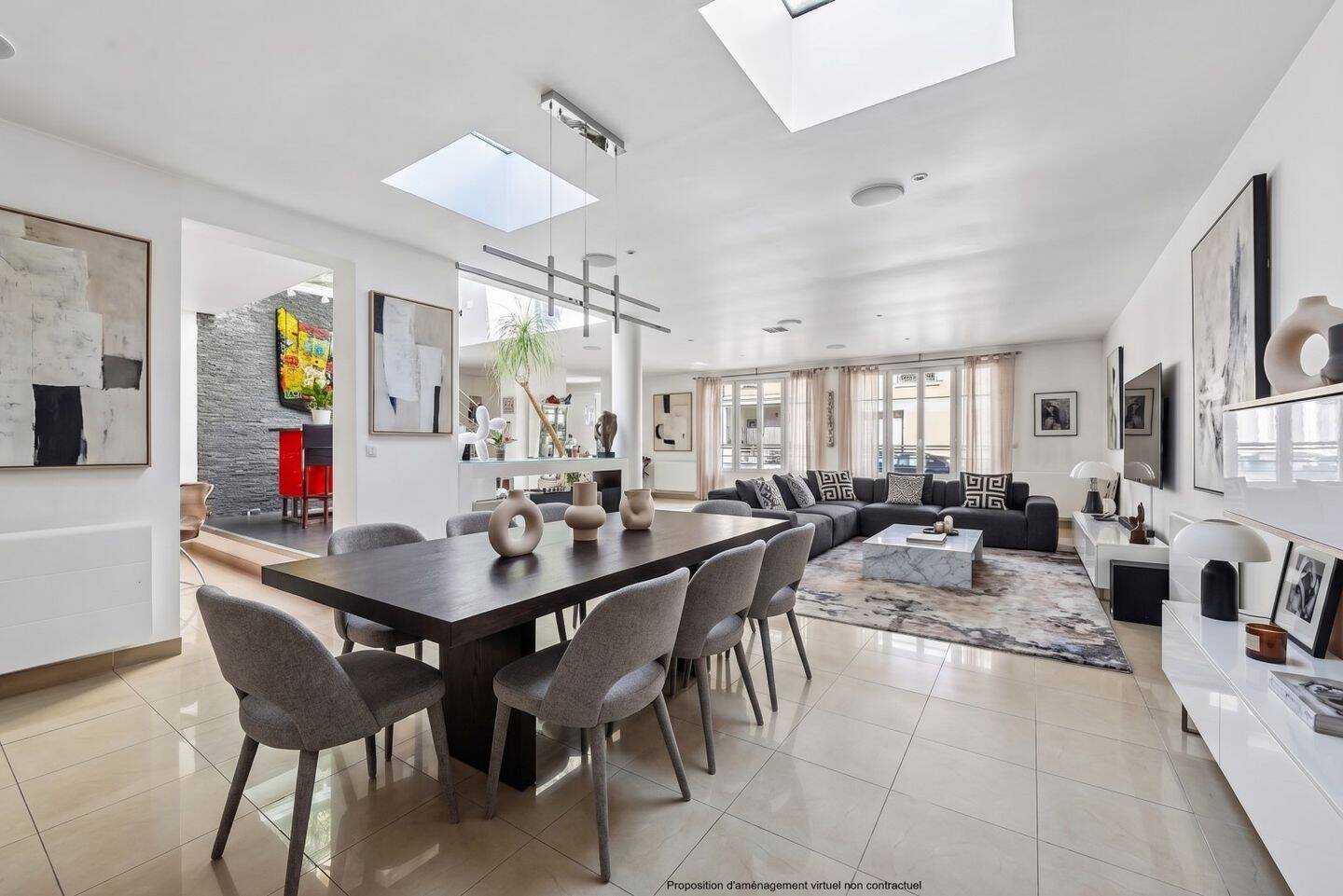 Maison à vendre, 194m², ISSY LES MOULINEAUX
