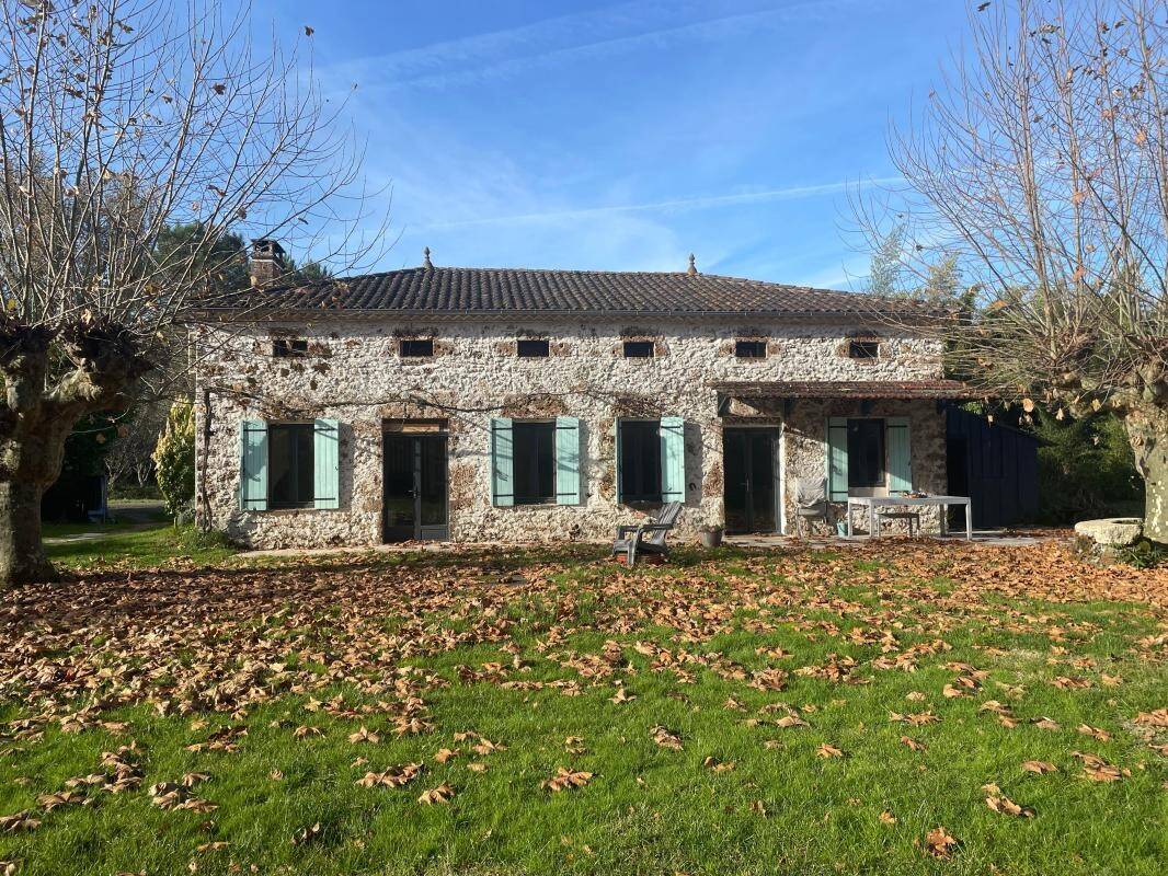 Maison à vendre, 184m², SAUGNACQ ET MURET