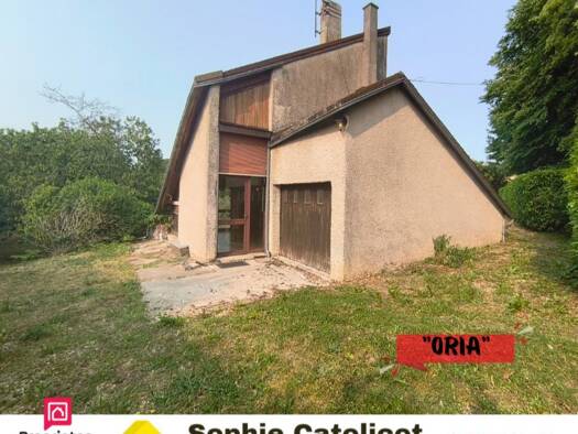 Maison à vendre 121 990 € 5 pièces 2 chambres 108 m² 1 304 m² de terrain Esternay 51310