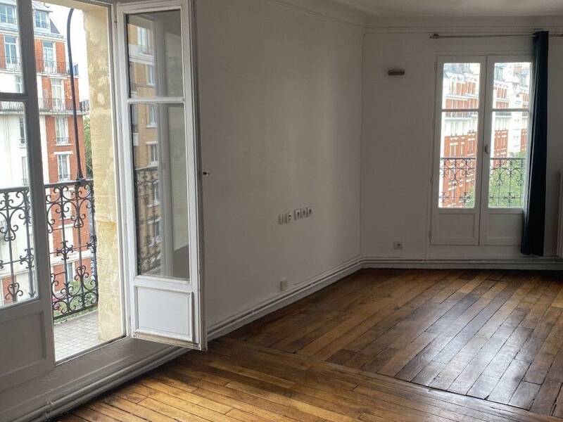 Maison à louer, 38m², PARIS 16E