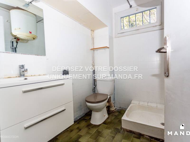 Maison à louer, 18m², MONTPELLIER