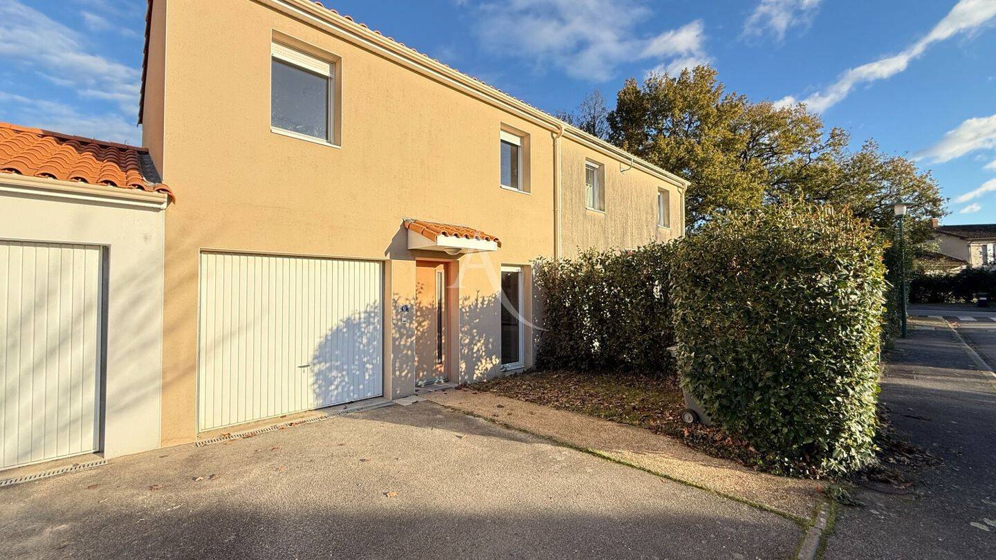 Maison à vendre, 70m², LA ROCHE SUR YON