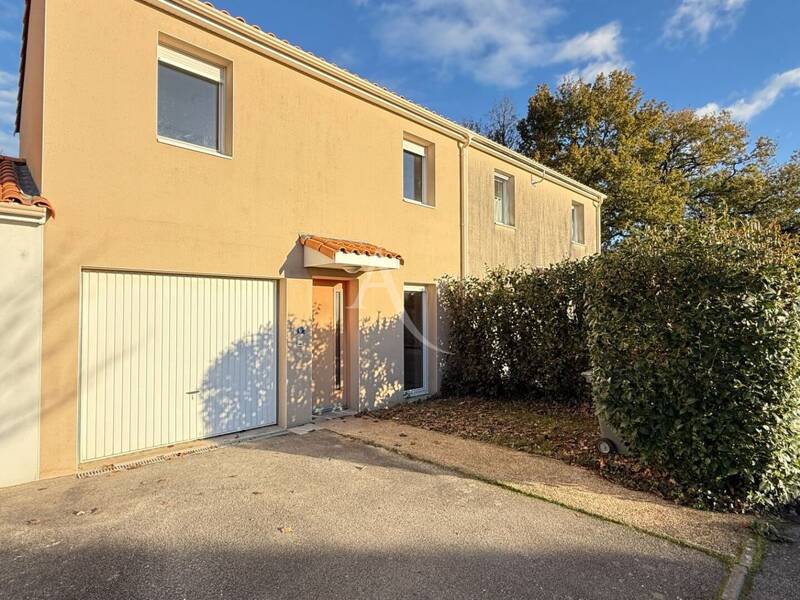 Maison à vendre, 70m², LA ROCHE SUR YON