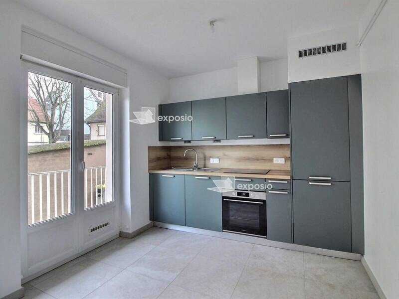 Maison à louer, 54m², STRASBOURG